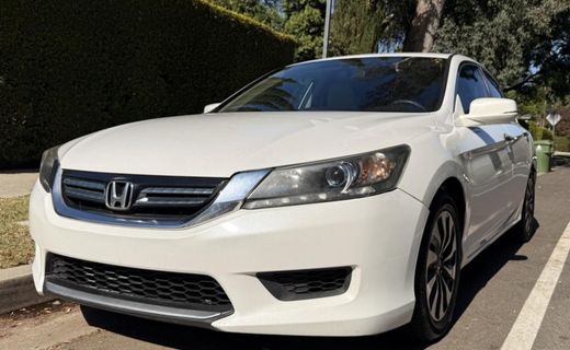2015 Honda Accord