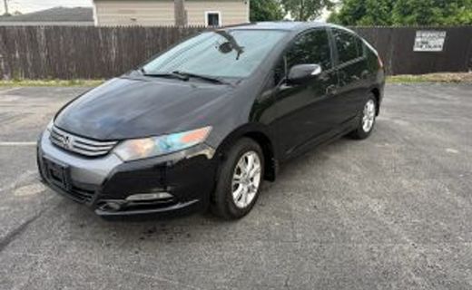 2010 Honda Insight EX