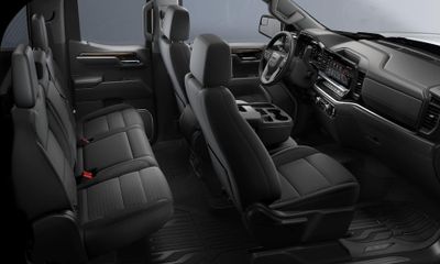2026 GMC Sierra Elevation