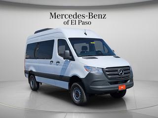 2026 Mercedes-Benz Sprinter 907 VS30 Passenger