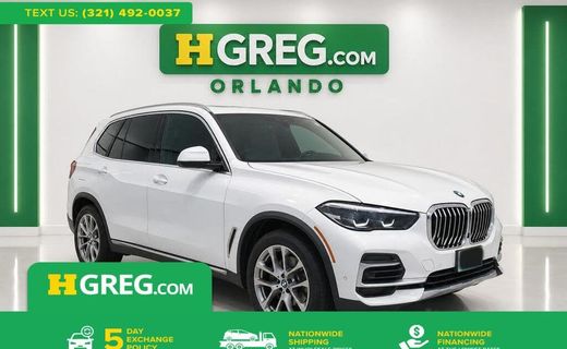 2022 BMW X5 SDRIVE40I