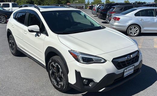 2021 Subaru Crosstrek