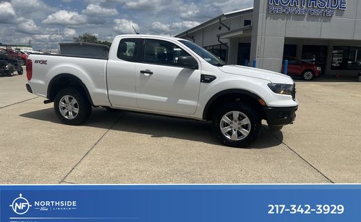 2019 Ford Ranger
