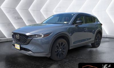2022 Mazda CX-5 Preferred Package