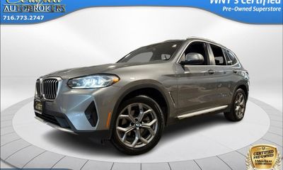 2024 BMW X3 xDrive30i