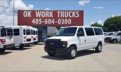 2011 Ford E-350 E 350 Super