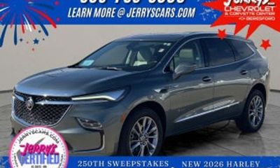 2022 Buick Enclave Avenir