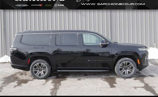 2026 Jeep Grand Wagoneer L Base