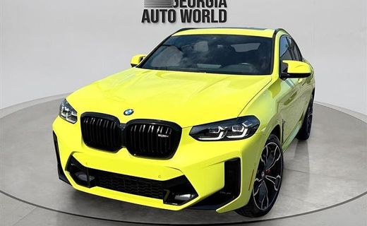 2022 BMW X4