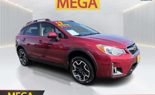 2017 Subaru Crosstrek Limited