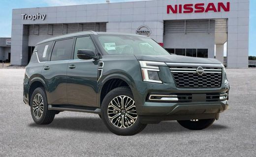 2026 Nissan Armada SL