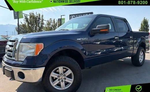 2009 Ford F-150 XLT