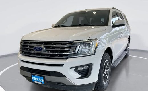 2019 Ford Expedition XLT