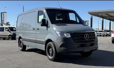 2026 Mercedes-Benz Sprinter 907 VS30