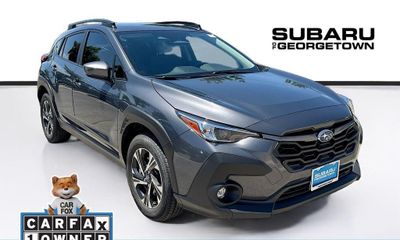 2025 Subaru Crosstrek Premium