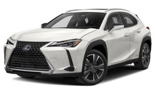 2021 Lexus UX 250H Premium