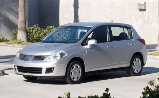 2012 Nissan Versa S