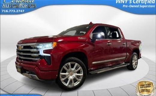 2023 Chevrolet Silverado High Country