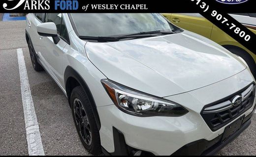 2021 Subaru Crosstrek