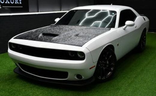 2022 Dodge Challenger