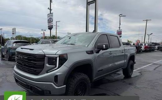 2026 GMC Sierra Elevation