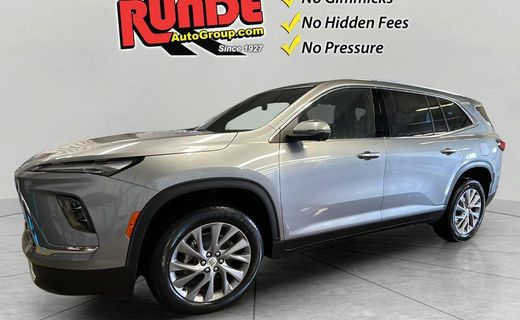2026 Buick Enclave Preferred
