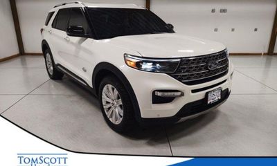 2021 Ford Explorer King Ranch