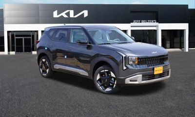2027 Kia Seltos S