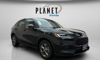 2027 Honda HR-V LX