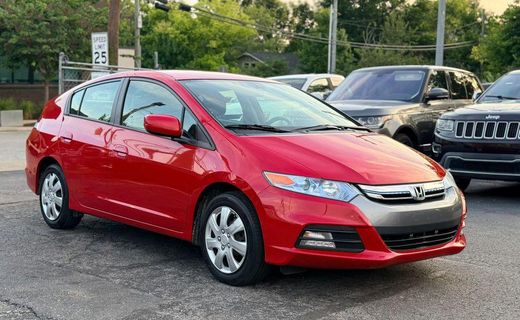2013 Honda Insight LX