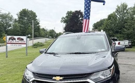 2019 Chevrolet Equinox LT