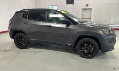 2023 Jeep Compass North Latitude