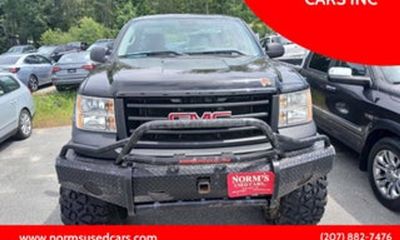 2011 GMC Sierra Work Truck Fleet