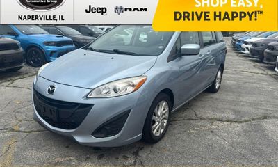 2012 Mazda MAZDA5 Sport GX