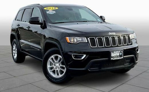2018 Jeep Grand Cherokee Laredo