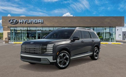 2027 Hyundai Palisade Limited