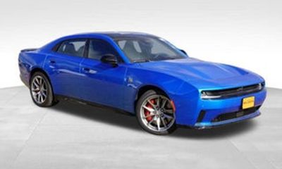 2026 Dodge Charger