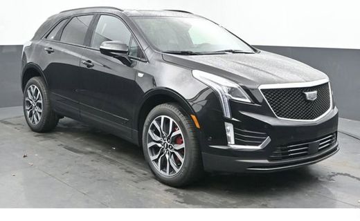 2026 Cadillac XT5 Sport