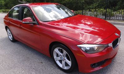 2015 BMW 320i SA