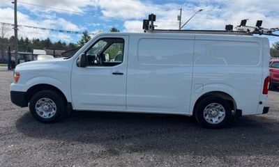 2019 Nissan NV 2500 HD SV