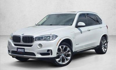 2016 BMW X5 xDrive40e