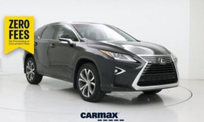 2018 Lexus RX 350 F Sport