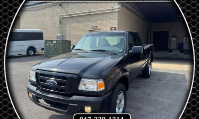 2006 Ford Ranger Super CAB