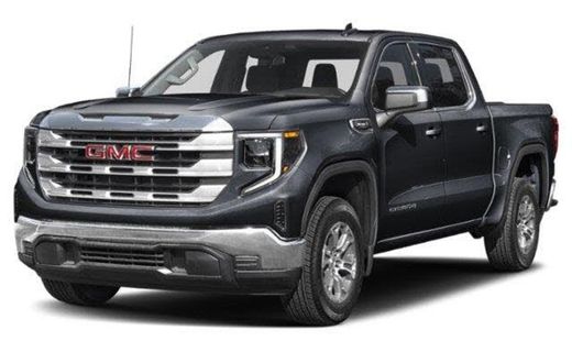 2026 GMC Sierra SLT