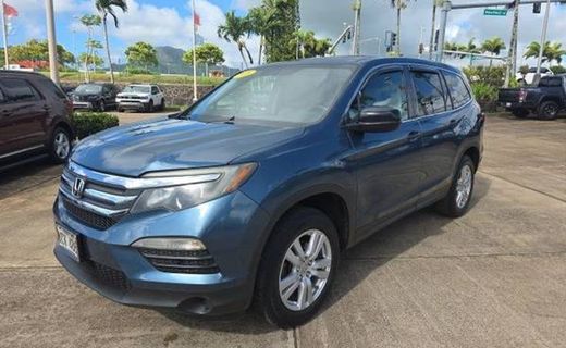 2016 Honda Pilot LX
