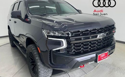 2023 Chevrolet Tahoe Z71