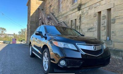2013 Acura RDX Technology Package