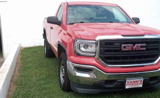 2017 GMC Sierra