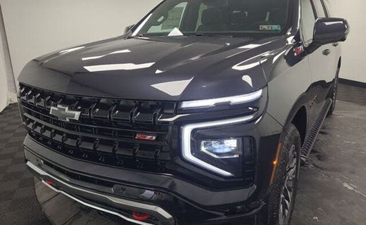 2026 Chevrolet Suburban Z71