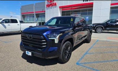 2024 Toyota Tundra Others